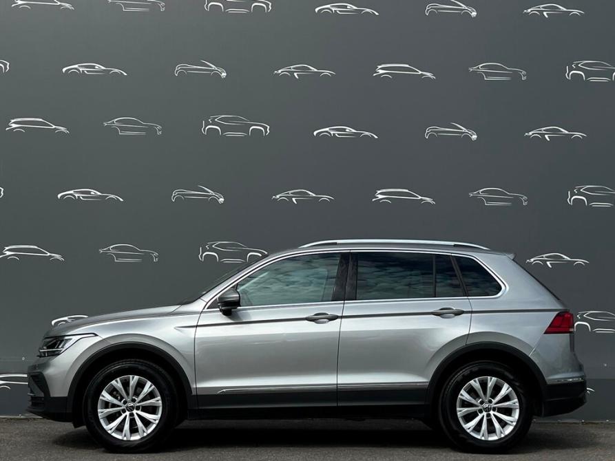 Volkswagen Tiguan II Рестайлинг Санкт-Петербург  - изображение 12