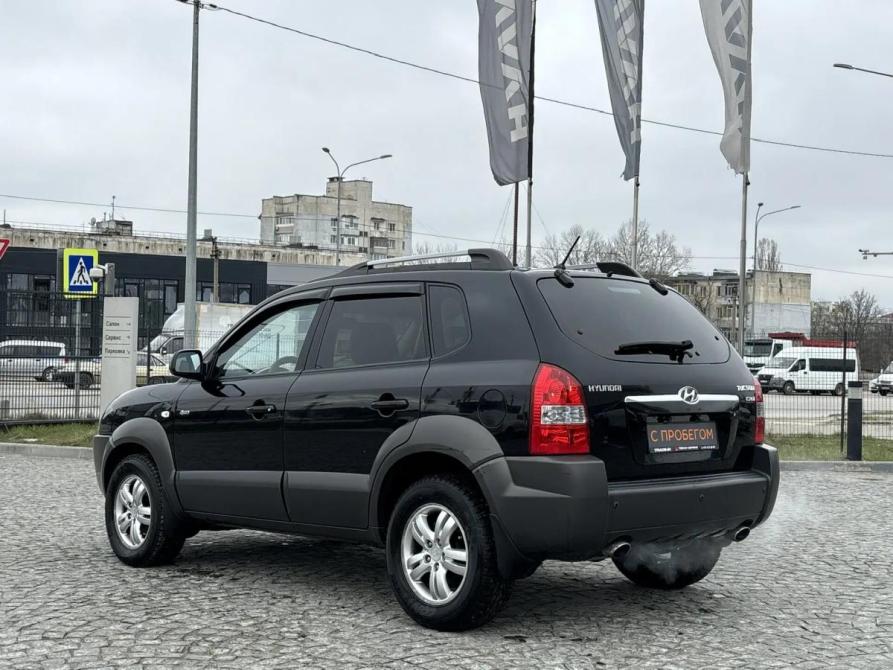 Hyundai Tucson I Крым  - изображение 7