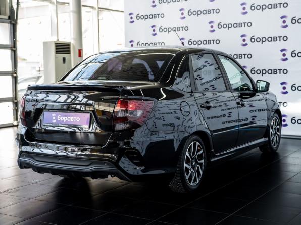 Lada (ВАЗ) Granta I Рестайлинг с пробегом 2023 года, цена 808 000 рублей, 84488 км, седан, Автокод Объявления