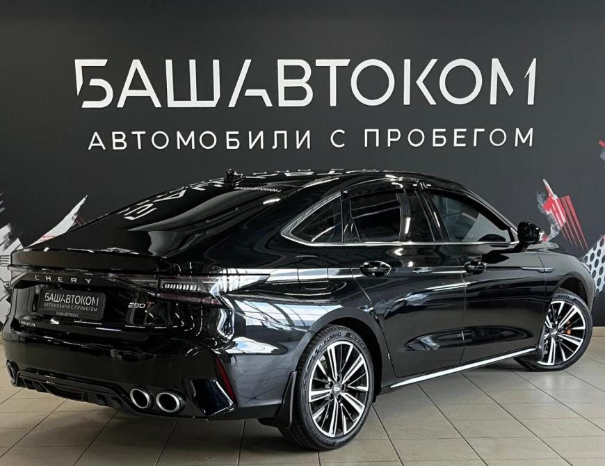 Chery Arrizo 8 Уфа  - изображение 6