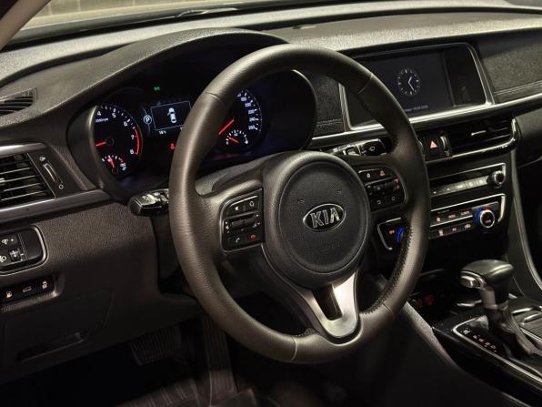 Kia Optima IV с пробегом 2016 года, цена 1 600 000 рублей, 154254 км, седан, Автокод Объявления