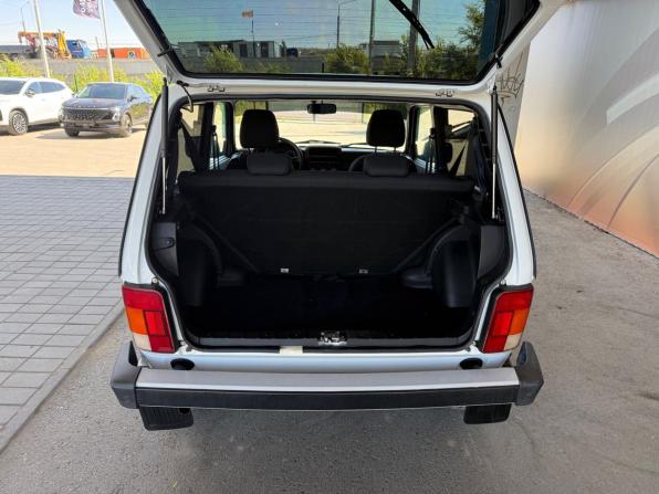 Lada (ВАЗ) Niva Legend с пробегом 2024 года, цена 710 000 рублей, 83648 км, внедорожник, Автокод Объявления
