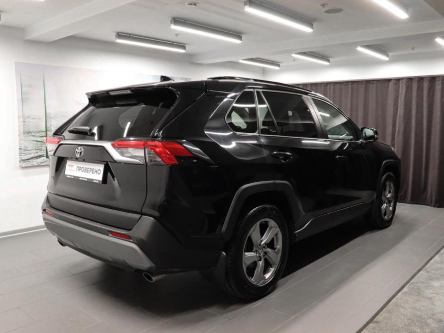 Toyota RAV4 V (XA50) Химки  - изображение 4