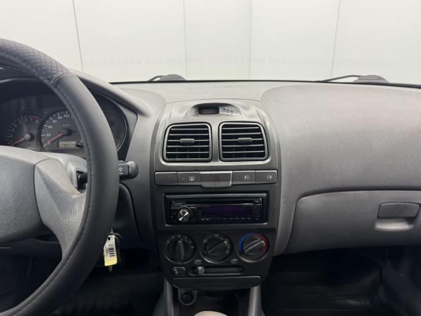 Hyundai Accent II с пробегом 2008 года, цена 450 000 рублей, 178526 км, седан, Автокод Объявления