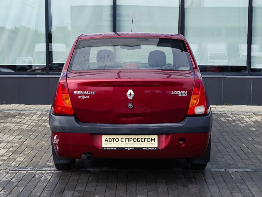 Renault Logan I Екатеринбург  - изображение 14