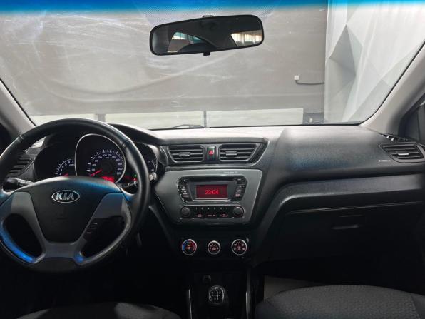 Kia Rio III с пробегом 2015 года, цена 750 000 рублей, 190799 км, седан, Автокод Объявления