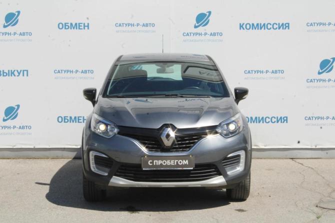 Renault Kaptur I с пробегом 2019 года, цена 1 335 000 рублей, 132000 км, внедорожник, Автокод Объявления