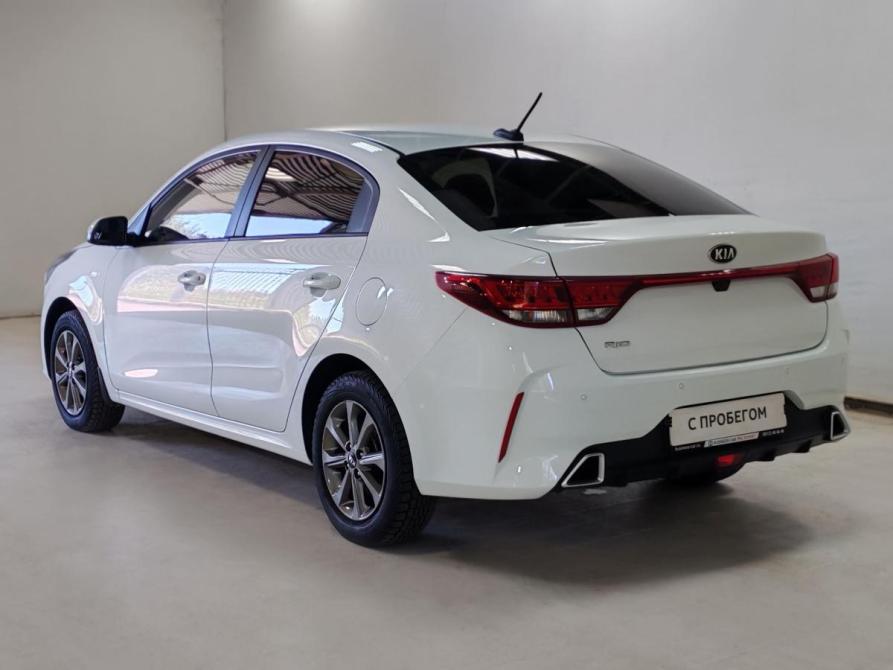 Kia Rio IV Рестайлинг Астрахань  - изображение 7