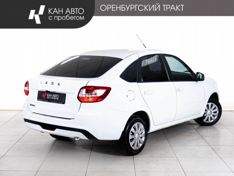 Lada (ВАЗ) Granta I Рестайлинг Казань  - изображение 3