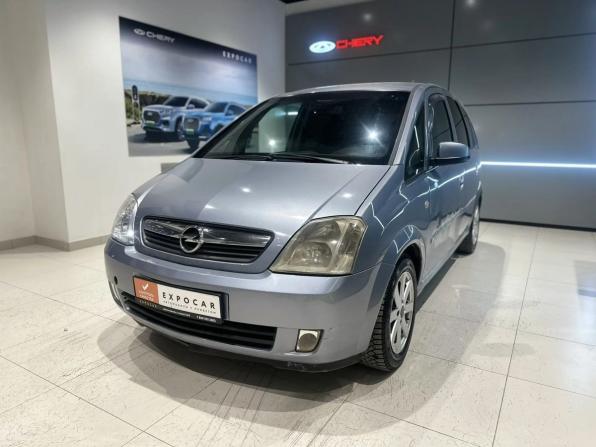 Opel Meriva A Рестайлинг с пробегом 2007 года, цена 295 000 рублей, 200000 км, компактвэн, Автокод Объявления