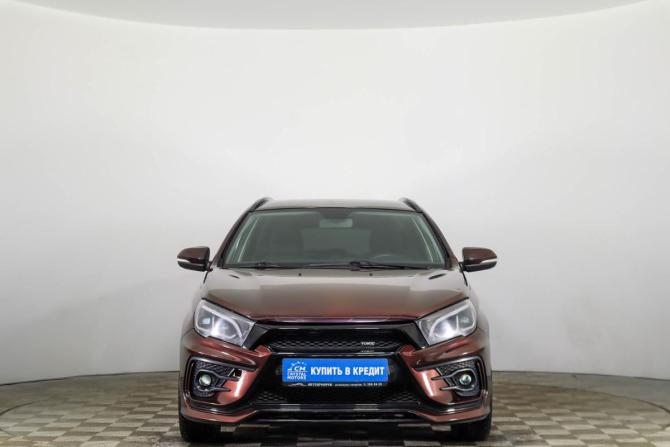 Lada (ВАЗ) Vesta I с пробегом 2019 года, цена 1 129 000 рублей, 195500 км, универсал, Автокод Объявления