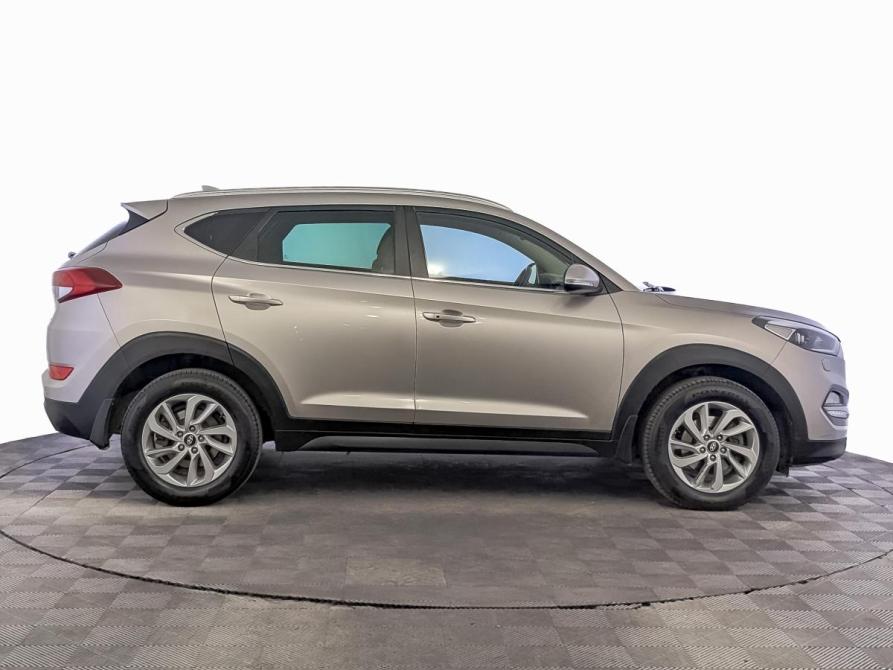 Hyundai Tucson III Москва  - изображение 4