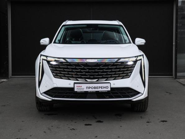 Geely Atlas II с пробегом 2024 года, цена 3 000 000 рублей, 24957 км, внедорожник, Автокод Объявления