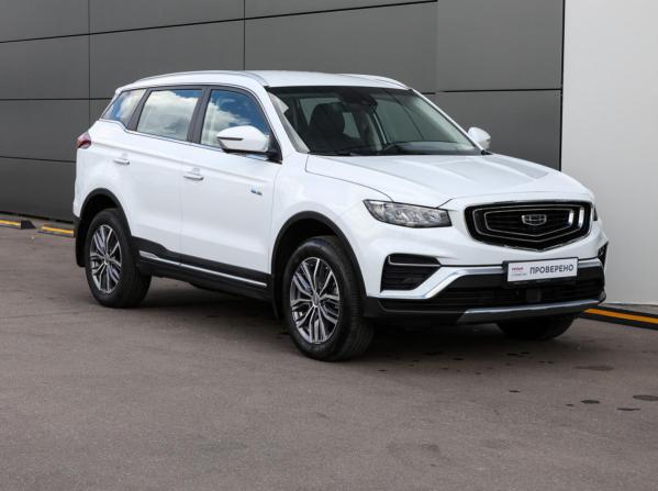 Geely Atlas Pro с пробегом 2024 года, цена 2 249 000 рублей, 38000 км, внедорожник, Автокод Объявления