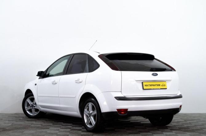 Ford Focus II с пробегом 2007 года, цена 629 000 рублей, 415000 км, хэтчбек, Автокод Объявления