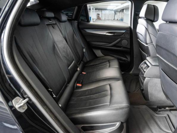 BMW X6 II (F16) с пробегом 2016 года, цена 3 809 000 рублей, 130530 км, внедорожник, Автокод Объявления