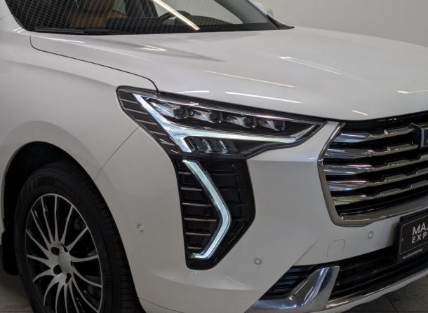 Haval Jolion I с пробегом 2023 года, цена 1 950 000 рублей, 45309 км, внедорожник, Автокод Объявления