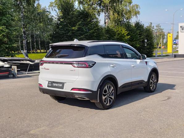 Chery Tiggo 7 Pro Max I Рестайлинг с пробегом 2024 года, цена 1 931 000 рублей, 33580 км, внедорожник, Автокод Объявления
