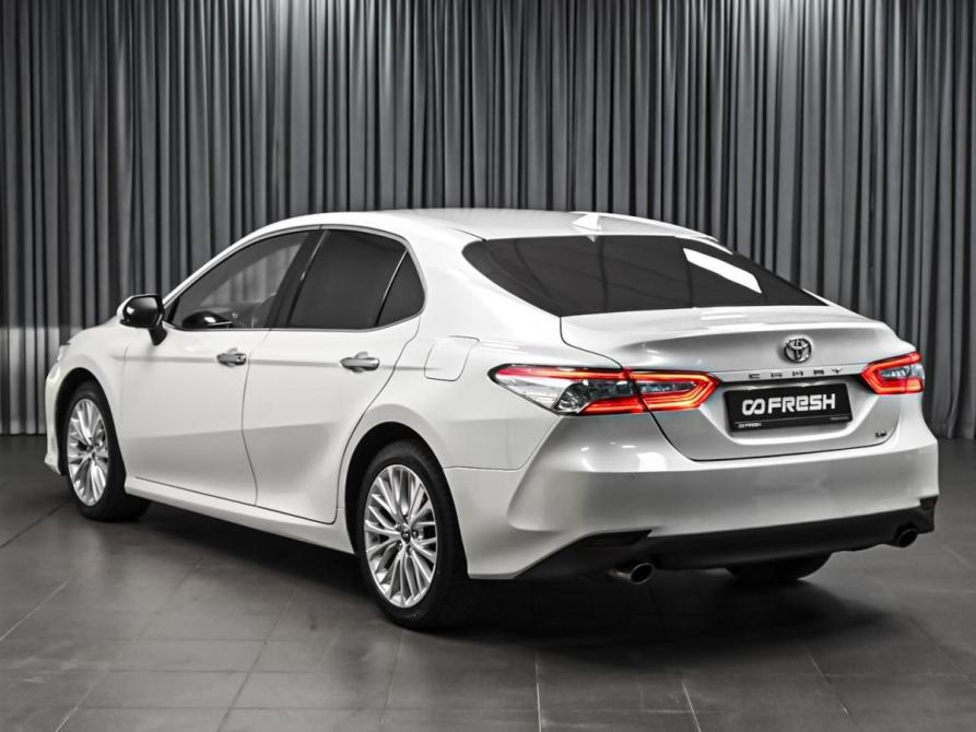 Toyota Camry VIII (XV70) Ставрополь  - изображение 2