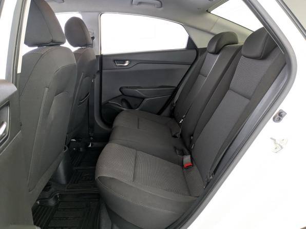 Hyundai Solaris II Рестайлинг с пробегом 2020 года, цена 1 050 000 рублей, 222334 км, седан, Автокод Объявления