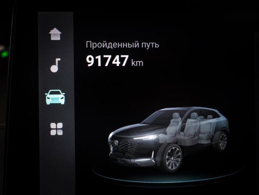 Changan UNI-K Москва  - изображение 18