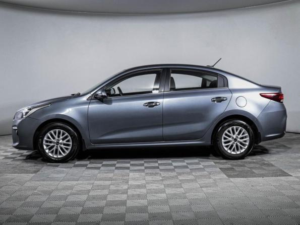 Kia Rio IV с пробегом 2018 года, цена 1 149 000 рублей, 211915 км, седан, Автокод Объявления