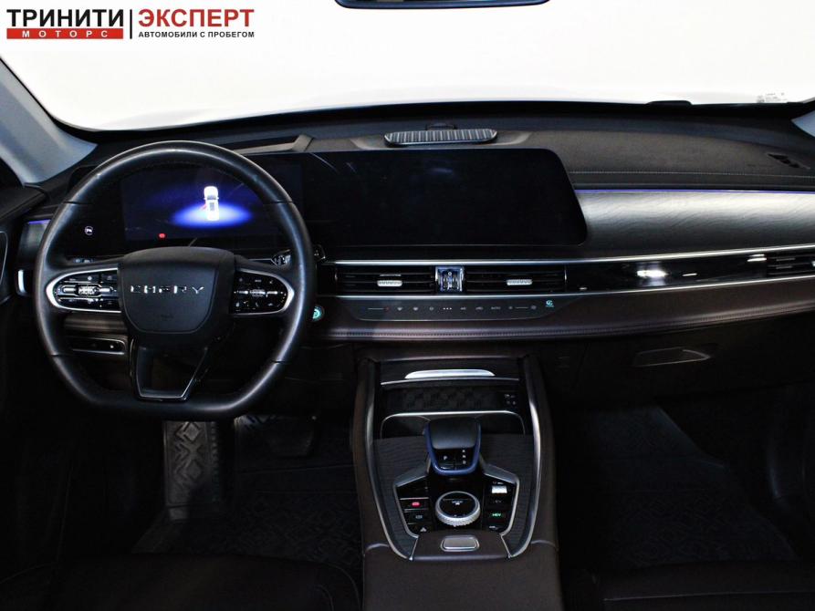 Chery Tiggo 8 Pro Plug-in Hybrid Белгород  - изображение 11