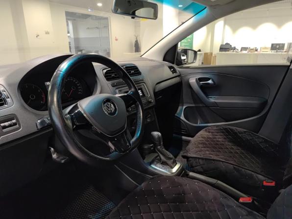 Volkswagen Polo V Рестайлинг с пробегом 2016 года, цена 1 150 000 рублей, 134261 км, седан, Автокод Объявления