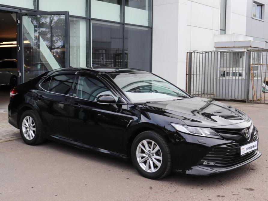 Toyota Camry VIII (XV70) Химки  - изображение 3