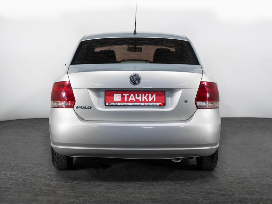 Volkswagen Polo V Иркутск  - изображение 4