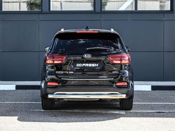 Kia Sorento III Prime Рестайлинг с пробегом 2018 года, цена 2 649 000 рублей, 133626 км, внедорожник, Автокод Объявления