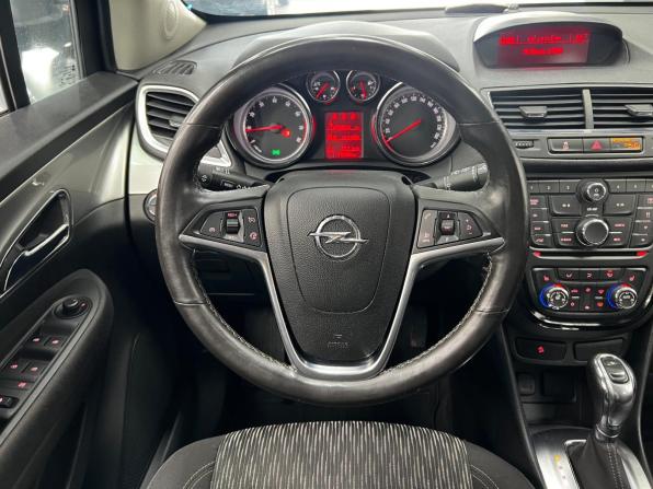 Opel Mokka I с пробегом 2014 года, цена 1 070 000 рублей, 143166 км, внедорожник, Автокод Объявления
