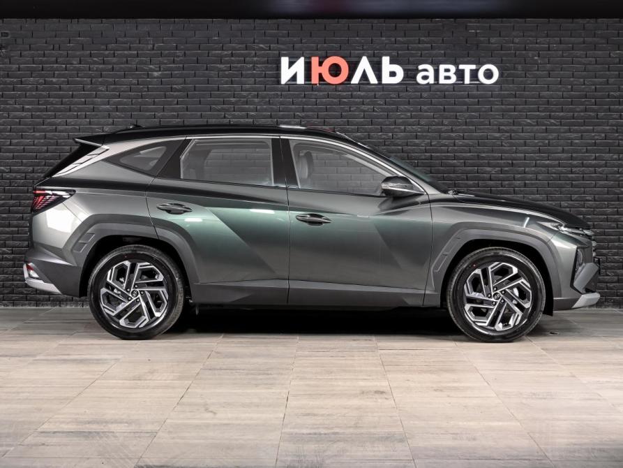 Hyundai Tucson IV Рестайлинг Екатеринбург  - изображение 9