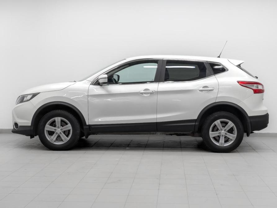 Nissan Qashqai II Москва  - изображение 8