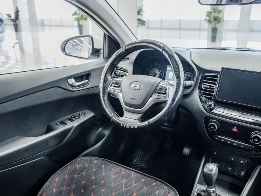 Hyundai Solaris II Самара  - изображение 12