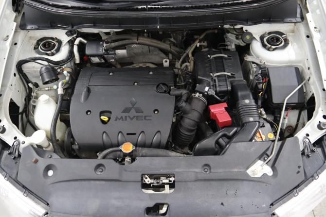 Mitsubishi ASX I с пробегом 2010 года, цена 995 950 рублей, 167357 км, внедорожник, Автокод Объявления