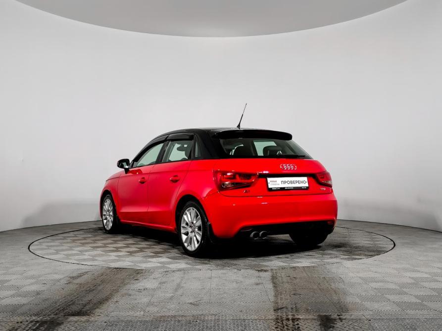 Audi A1 I (8X) Санкт-Петербург  - изображение 7