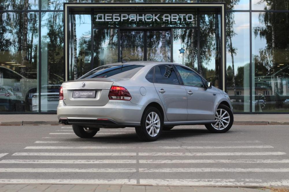 Volkswagen Polo V Рестайлинг Брянск  - изображение 3