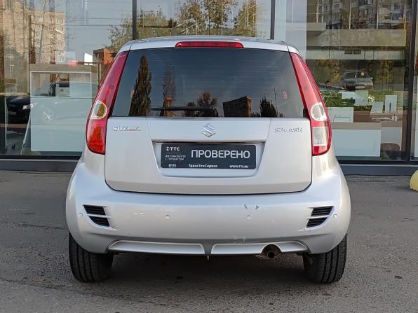 Suzuki Splash I Рестайлинг с пробегом 2013 года, цена 899 000 рублей, 79278 км, хэтчбек, Автокод Объявления
