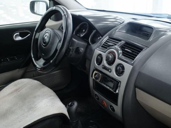 Renault Megane II с пробегом 2004 года, цена 278 000 рублей, 246016 км, седан, Автокод Объявления