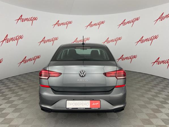 Volkswagen Polo VI с пробегом 2020 года, цена 1 325 000 рублей, 122437 км, лифтбек, Автокод Объявления