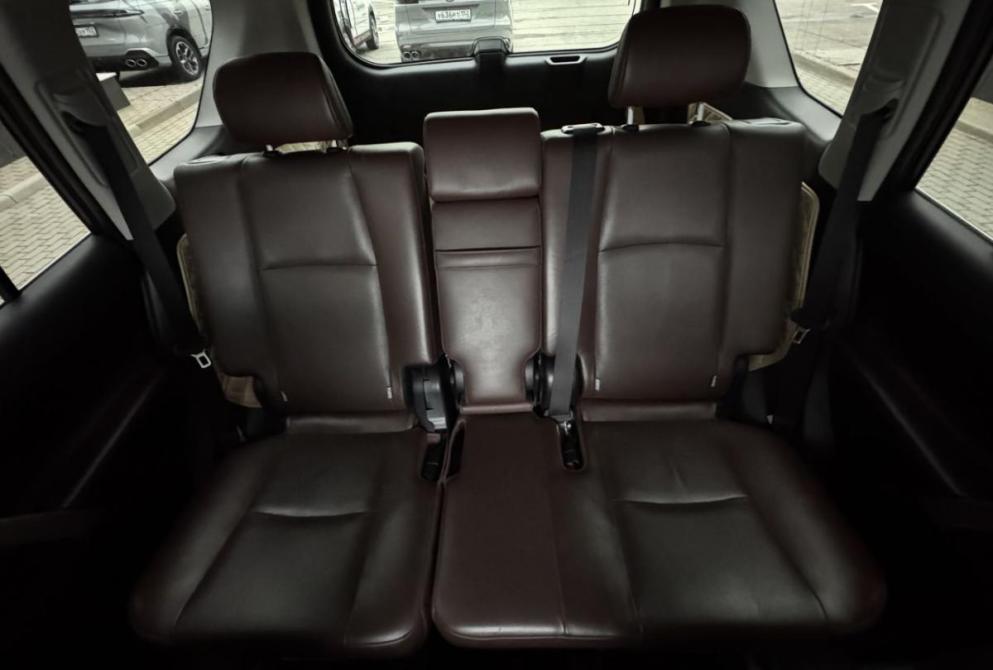 Toyota Land Cruiser Prado 150 Series Рестайлинг 2 Владимир  - изображение 17