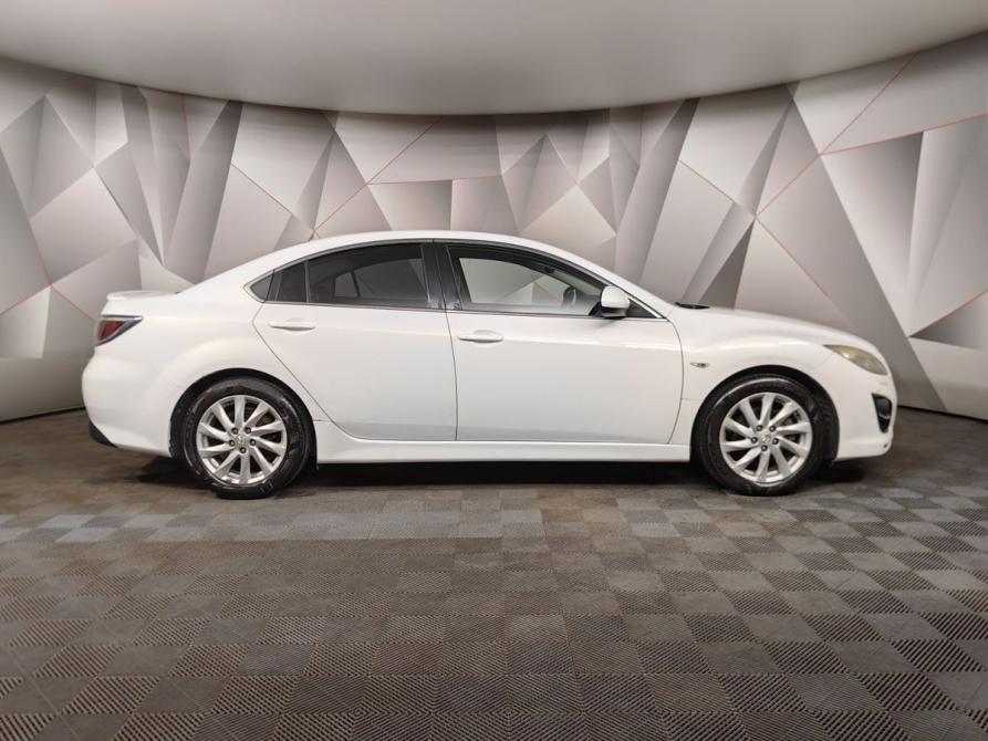 Mazda 6 II (GH) Рестайлинг Москва  - изображение 6