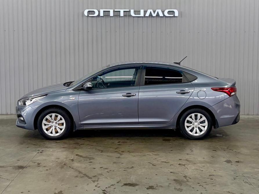 Hyundai Solaris II Краснодар  - изображение 8