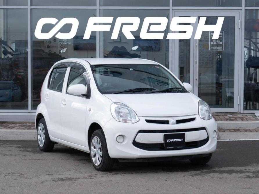 Toyota Passo II (C30) Улан-Удэ  - изображение 1