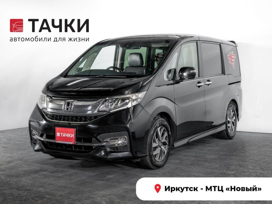 Honda Stepwgn V Иркутск  - изображение 1