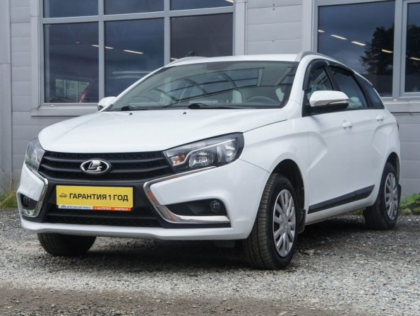 Lada (ВАЗ) Vesta I с пробегом 2019 года, цена 849 000 рублей, 66000 км, универсал, Автокод Объявления