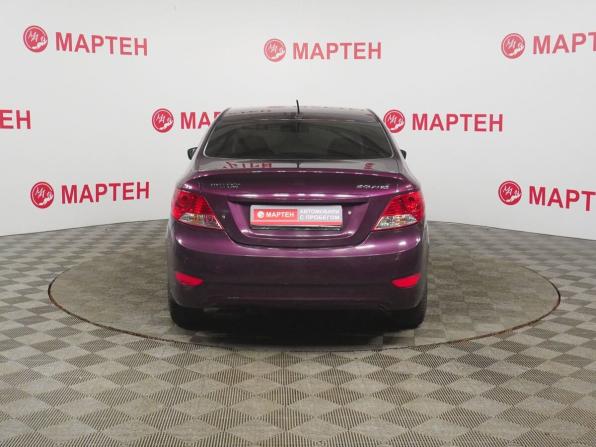 Hyundai Solaris I с пробегом 2011 года, цена 584 000 рублей, 220000 км, седан, Автокод Объявления