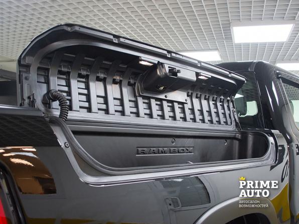 Ram 1500 V Рестайлинг с пробегом 2025 года, цена 9 149 000 рублей, 56 км, offers.body_type.unknown, Автокод Объявления
