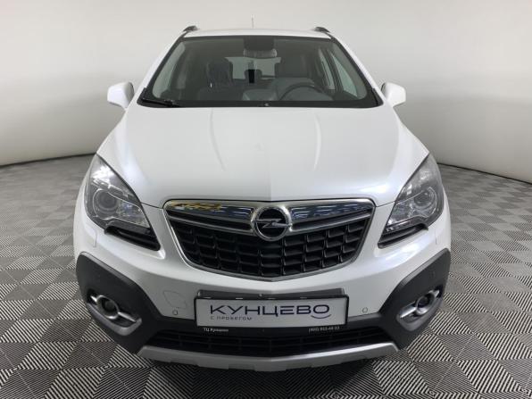 Opel Mokka I с пробегом 2015 года, цена 1 199 000 рублей, 105325 км, внедорожник, Автокод Объявления